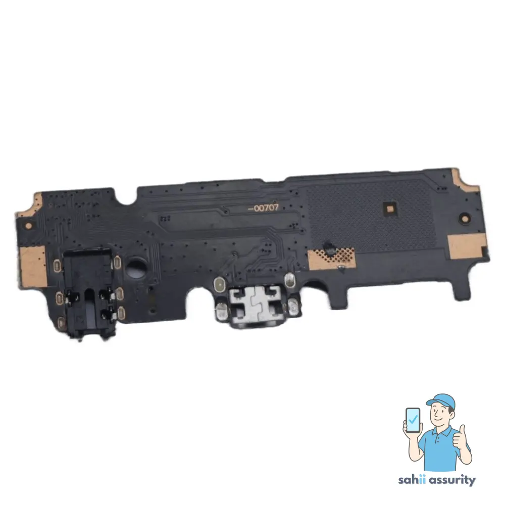 Charging Connector Flex / PCB Board for Vivo V11 thumbnail